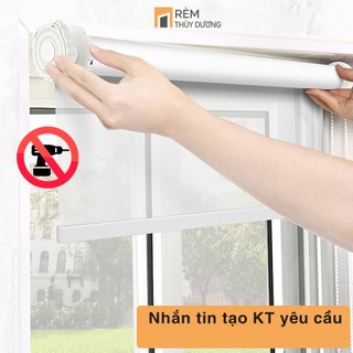 Rèm Cuốn Lưới Không Khoan, Rèm cửa sổ, Rèm Cao Cấp, Rèm chống côn trùng và tia UV