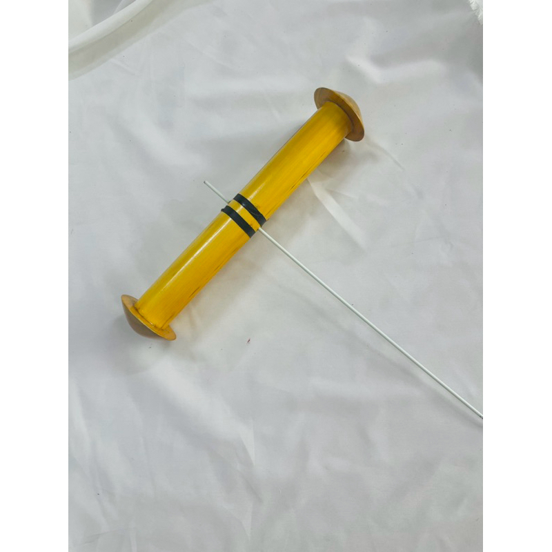 Sáo diều đơn D25 đến D40 đeo cho diều 1m5 đến 2m