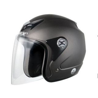 Mũ nón bảo THÁI LAN hiểm AVEX SCORVID19 SCORPION VERSION 2 kính trong suốt