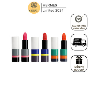 Son môi hermes limited 2024