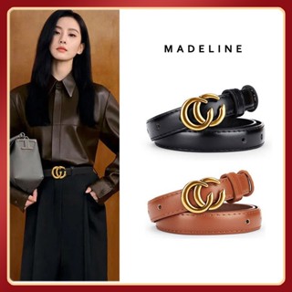 Thắt lưng nữ TL216 chữ C kiểu mới dây nịt nữ cá tính bảng 1.8cm da PU phong cách thời trang hiện đại