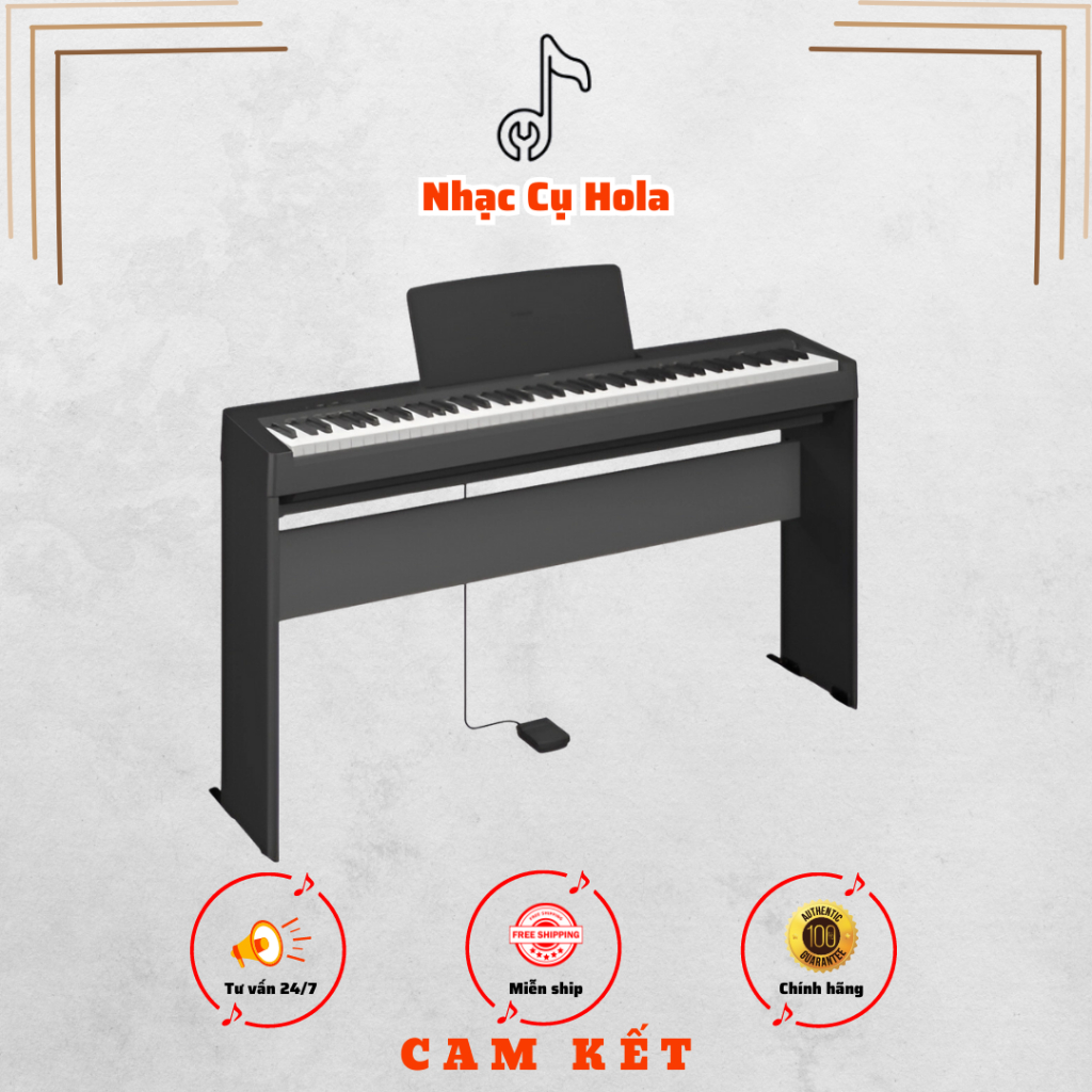 Đàn Piano điện Yamaha P-143B