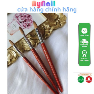 Combo 20 cọ linda super sz20 đắp phom bột co đắp móng chuyên nghiệp nail thiết kế