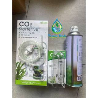 Bộ Kit Co2 Ista - Thích hợp cho hồ thuỷ sinh nhỏ