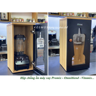 Hộp chống ồn máy xay đa năng Promix