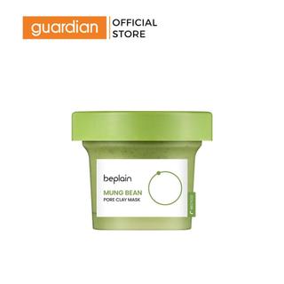 Mặt nạ đất sét beplain mung bean pore clay mask 12ml