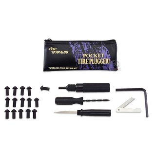 Bộ vá xe bằng tay nhanh cho vỏ không ruột stop&go 1000 nhập khẩu mỹ