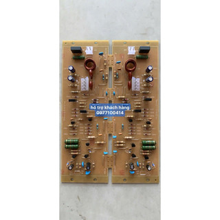 Cặp bo cs 203n chạy 8 sò jk.