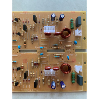 cặp bo cs 203N chạy 8 sò jk.