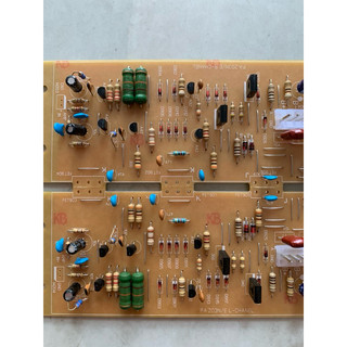 cặp bo cs 203N chạy 8 sò jk.