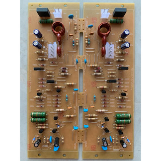 cặp bo cs 203N chạy 8 sò jk.