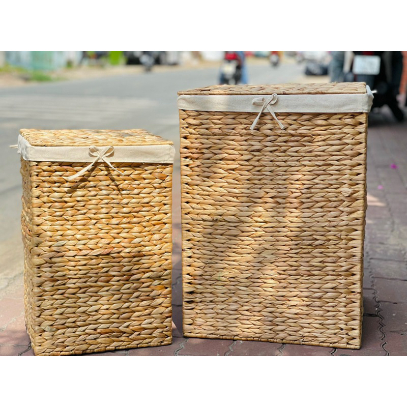 SỌT LỤC BÌNH CAO CẤP ĐỰNG QUẦN ÁO