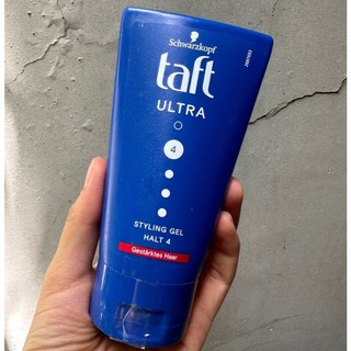 GEL VUỐT TÓC TAFT ĐỨC TUÝP 150ML