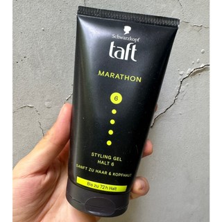 GEL VUỐT TÓC TAFT ĐỨC TUÝP 150ML