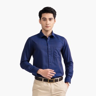 ÁO SƠ MI DÀI TAY NAM ARISTINO BUSINES 1LS07402