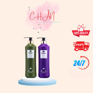 Dầu Gội Xả Phục Hồi Kích Mọc Tóc Toco Collagen  - Chan beauty cosmetic