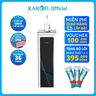 Máy lọc nước 10 lõi Karofi KAQ-O06 - Lắp đặt miễn phí toàn quốc