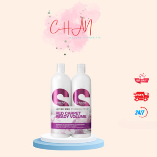 Cặp Gội xả tigi TRẮNG/ĐỎ Chống rụng tóc 750ml - Chan beauty cosmetic