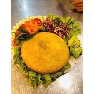 500G Xôi Chim Chiên