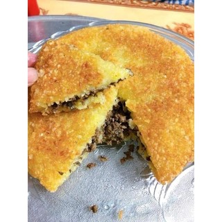 500G Xôi Chim Chiên