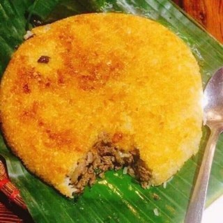 500G Xôi Chim Chiên