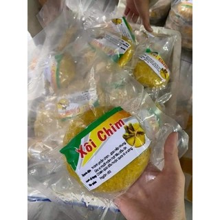 500G Xôi Chim Chiên