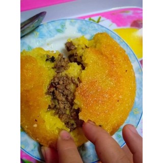500G Xôi Chim Chiên