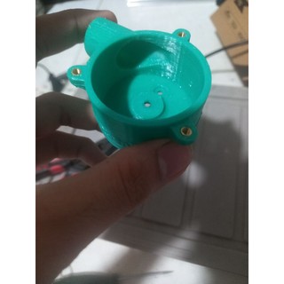 Kít nhựa in3d đặc máy bơm nước 550 V3 (nhựa petg)