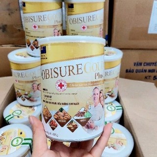Sữa hạt obisure gold plus - lon 400g