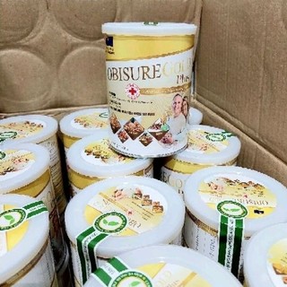 Sữa hạt Obisure Gold Plus - Lon 400g