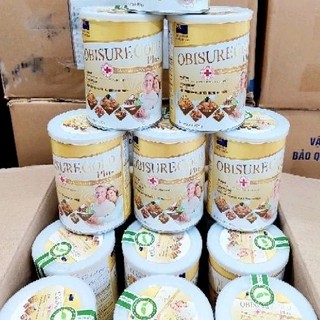 Sữa hạt Obisure Gold Plus - Lon 400g
