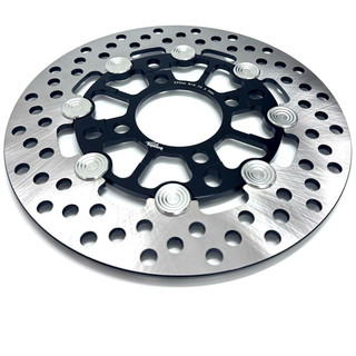 Đĩa 220mm BB khoen inox gắn các dòng xe