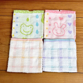 🌿 🌿 set 3 khăn mặt cotton hayashi