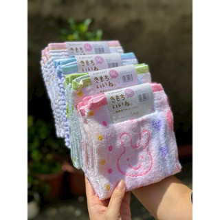 🌿 🌿 SET 3 KHĂN MẶT COTTON HAYASHI