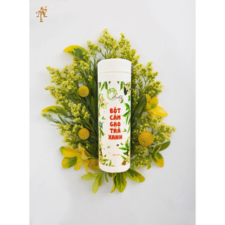 Cám gạo trà xanh anthy 150gr
