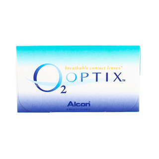Kính Áp tròng ALCON O2 AIR OPTIX 3 tháng (1 chiếc/ 1 bên )