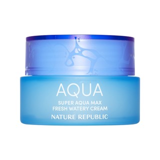 Kem Dưỡng Ẩm Super Aqua Max Fresh Watery Cream 80ml cho da dầu ( Mẫu mới 2021)