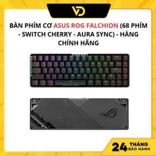 Bàn phím cơ asus rog falchion - hàng chính hãng