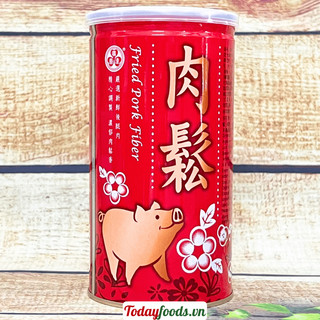 Chà bông heo đài loan kuang ta hsiang 227g