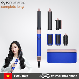 Máy tạo kiểu tóc và sấy khô Airwrap TM Complete Long