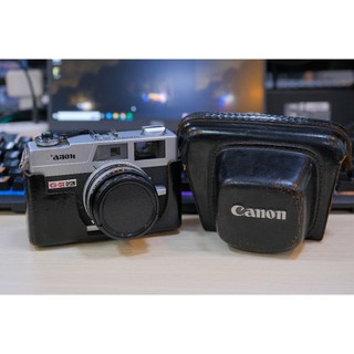 Canon ql19 giii - máy ảnh film dòng rangefinder