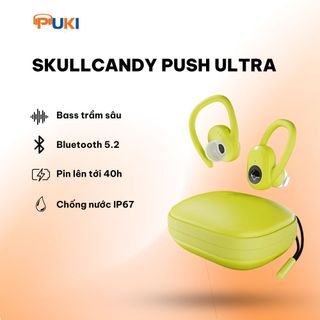 Tai nghe thể thao Push Ultra True Wireless