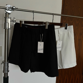 SIAM - QUẦN SHORT NGẮN FORM RỘNG