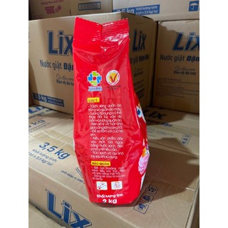 Bột giặt LIX Sạch Thơm 2kg