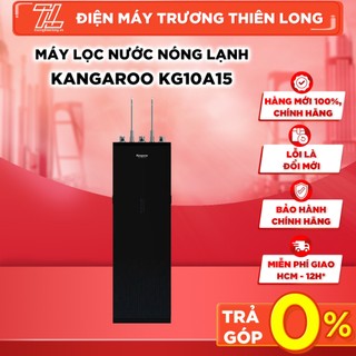KG10A15 - Máy lọc nước Kangaroo Hydrogen Infinity nóng lạnh - Bảo Hành Chính hãng/Giao Toàn Quốc