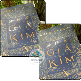 Sách Nhà Giả Kim (Tái Bản 2020)