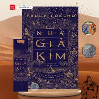 Sách nhà giả kim