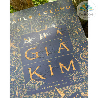 Sách Nhà Giả Kim (Tái Bản 2020)