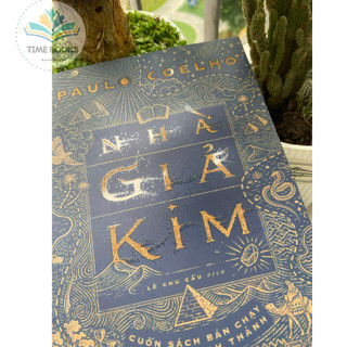 Sách Nhà Giả Kim (Tái Bản 2020)