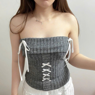 Áo trễ vai mặc 2 kiểu xinh -M727